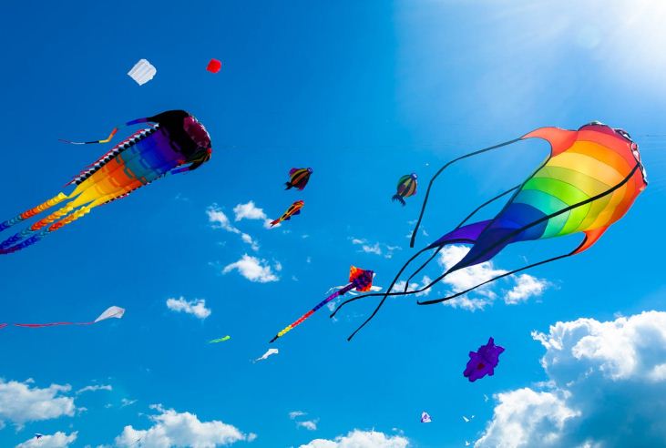 Kite Dream Meaning